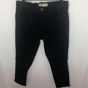 Gap 1969 Best Girlfriend Jeans Black 30R